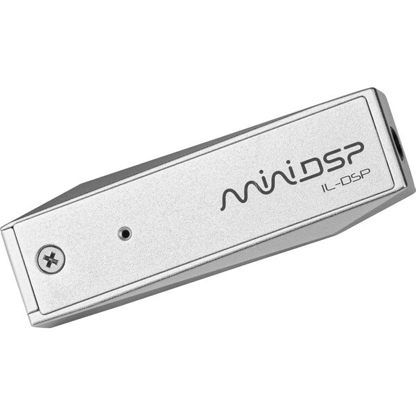 Main product image for miniDSP IL-DSP Miniature DSP Powered Headphone Amplifier230-3432